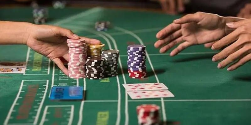 Bí mật đếm bài Baccarat