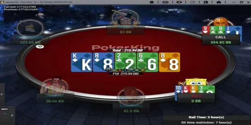 Giới thiệu chung về Poker King